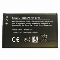 Image result for BL-4C Battery Pinout