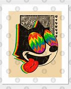 Image result for Felix the Cat Trippy