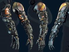 Image result for Anime Robot Concept Art