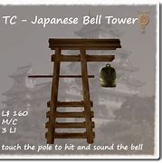Image result for Bell Tower Japanese Old Manga Balck and White