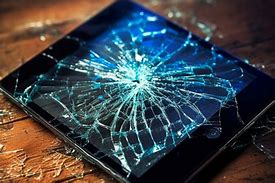Image result for 2 Cracked iPads
