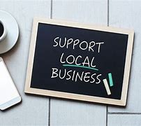 Image result for Support Small Business Community