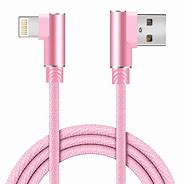 Image result for Right Angle iPhone Charger Cable