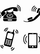 Image result for Cartoon Picture of Phone On Hold