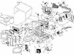 Image result for Apollo Microwave Oven Parts