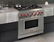 Image result for LG 36 Inch Gas Range with 6 Burners
