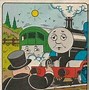 Image result for Orange Train From Thomas the Tank Engine