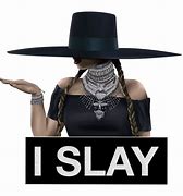 Image result for Beyoncé Slay SVG