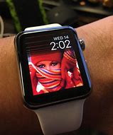 Image result for Omega Apple Watch Face