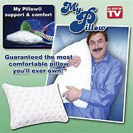 Image result for My Pillow Canada