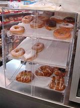 Image result for Self-Serve Donut Case