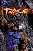Image result for Primal Rage Logo