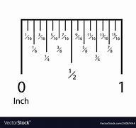 Image result for How to Read Ruler Measurements Inches