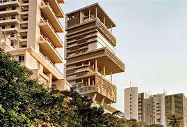 Image result for Mukesh Ambani Old House