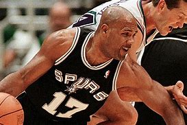 Image result for Mario Elie Spurs 1999 NBA Finals