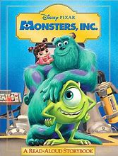 Image result for Monsters Inc Read Aloud Storybook