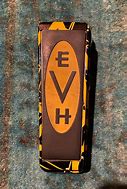 Image result for Cry Baby EVH Wah