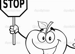 Image result for Do Not Enter Sign Colorable