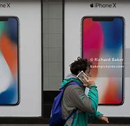 Image result for iPhone X. Advertisement