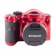 Image result for Polaroid Digital Camera Red