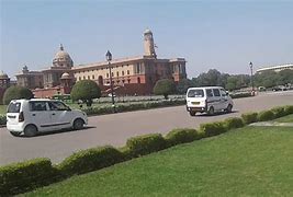 Image result for President House and Connaught Place