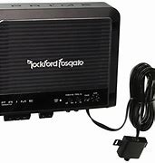 Image result for Compact Car Amplifier