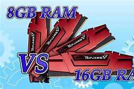 Image result for Ram 8 vs 16GB