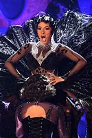 Image result for Cardi B Performance