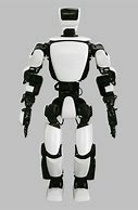 Image result for Black Robot Humanoid