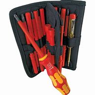 Image result for Wera Insulated Screwdriver Set