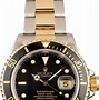 Image result for Rolex Black Face Watch