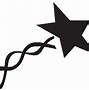 Image result for Shooting Star Vector Png