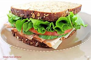Image result for Turkey and Stuffing Sandwich