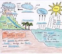 Image result for Science Doodles Water Cycle