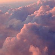 Image result for Aesthetic Sunset Clouds