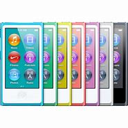 Image result for iPod Nano All Generations