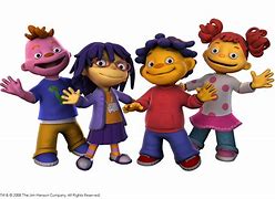Image result for Sid the Science Kid Friends