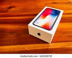 Image result for iPhone X White with Box