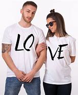 Image result for Cool Matching Couples Shirts