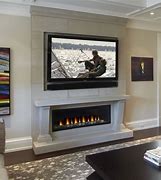 Image result for Wall Unit with Fireplace and TV