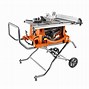 Image result for Collapsible Table Saw