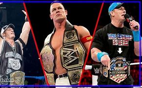 Image result for John Cena Wins Every Championship