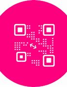 Image result for Circular QR Code