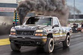 Image result for Diesel Truck Drag Racing