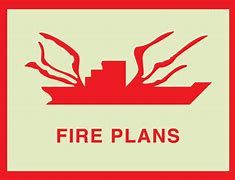 Image result for Fire Control Plan IMO Symbol