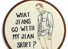 embroidery funny 10 embroidery from etsy that will make your embroidery funny 10 embroidery from etsy that will make your