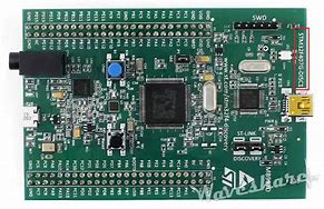 Image result for STM32F4 Discovery Board