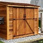 Image result for Wood Garden Shed 8X12