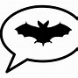 Image result for Bat SVG