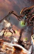 Image result for War of the Worlds Martian